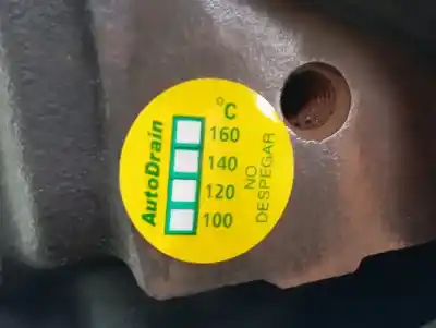 Second-hand car spare part complete engine for ford focus sportbreak (cap) ghia oem iam references kkda 1848047 / 2054318 1444979 / 6g9q6005ba