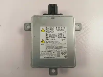 Автозапчасти б/у блок управления ксеноновыми фарами за mitsubishi outlander (cw0) challenge 4wd ссылки oem iam 8301c464