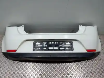 Peça sobressalente para automóvel em segunda mão Para Choques Traseiro por SEAT IBIZA (6J5) Reference Referências OEM IAM 6J3807421  