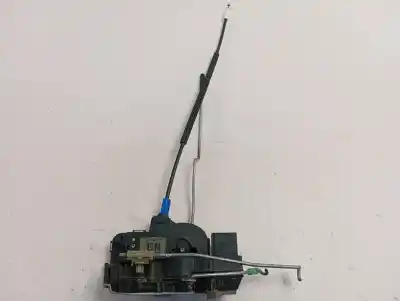 Peça sobressalente para automóvel em segunda mão Fechadura Da Porta Dianteira Esquerda por OPEL ASTRA J LIM. Cosmo Referências OEM IAM 13577984  