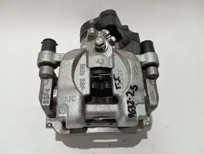 Peça sobressalente para automóvel em segunda mão pinça de travão traseira esquerda por mg 4 standard 170 cv / 125 kw referências oem iam 10935919