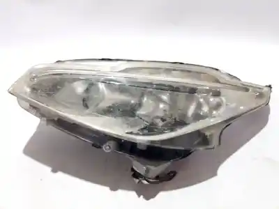Second-hand car spare part Left Headlight for PEUGEOT 208 Style OEM IAM references 9810805780  9810805780