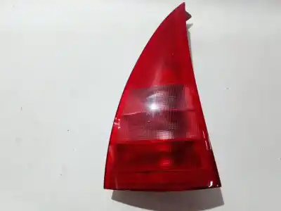 Peça sobressalente para automóvel em segunda mão farolim traseiro direito por citroen c3 1.1 furio referências oem iam 6351q3