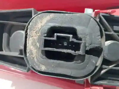 Second-hand car spare part right tailgate light for citroen c3 1.1 collection oem iam references 6351q3  