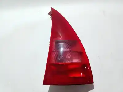 Second-hand car spare part Left Tailgate Light for CITROEN C3 1.1 Furio OEM IAM references 6350Q3  