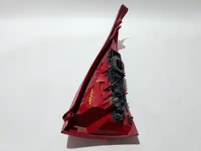 Second-hand car spare part left tailgate light for citroen c3 1.1 collection oem iam references 6350q3  