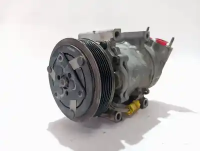 Peça sobressalente para automóvel em segunda mão compressor de ar condicionado a/a a/c por citroen c3 1.1 furio referências oem iam sd6vea s2