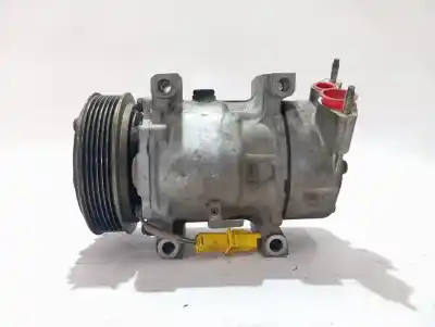 Second-hand car spare part air conditioning compressor for citroen c3 1.1 collection oem iam references sd6vea s2  