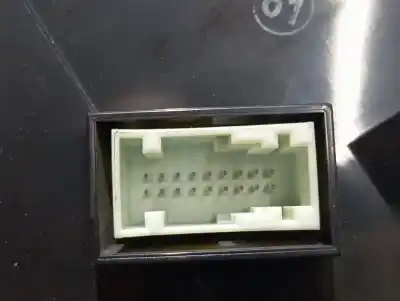 Peça sobressalente para automóvel em segunda mão quadrante por citroen berlingo feel m referências oem iam 9830952080  