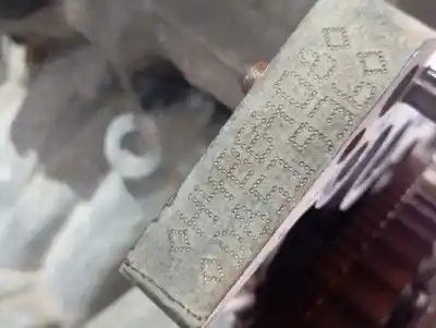 Pezzo di ricambio per auto di seconda mano motore completo per renault captur dynamique riferimenti oem iam h4bb408  