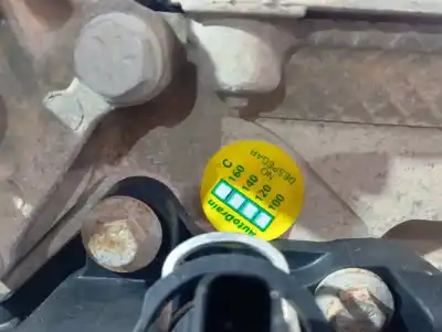 Pezzo di ricambio per auto di seconda mano motore completo per renault captur dynamique riferimenti oem iam h4bb408  