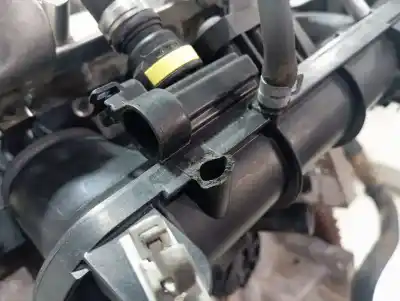 Pezzo di ricambio per auto di seconda mano motore completo per renault captur dynamique riferimenti oem iam h4bb408  