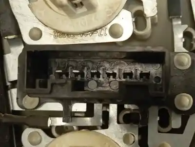 Peça sobressalente para automóvel em segunda mão farolim traseiro direito por bmw x5 (e70) 3.0d referências oem iam 084441939r  