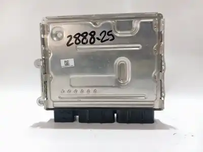 Автозапчастина б/у ебу контролер двигуна для dacia duster ii expression посилання на oem iam 0281039177  