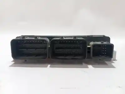 Автозапчастина б/у ебу контролер двигуна для dacia duster ii expression посилання на oem iam 0281039177  