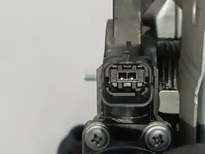 Second-hand car spare part driver left window regulator for dacia duster ii expression oem iam references 807210272r  