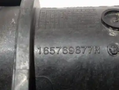 Автозапчастина б/у витратомір повітря для dacia duster ii expression посилання на oem iam 165769677r   Автозапчастина б/у витратомір повітря для dacia duster ii expression посилання на oem iam 165769677r