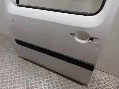 Pezzo di ricambio per auto di seconda mano porta anteriore sinistra per renault kangoo profesional riferimenti oem iam 801015880r  801010229r
