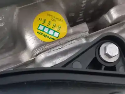 Second-hand car spare part complete engine for opel corsa f design & tech oem iam references hm05  