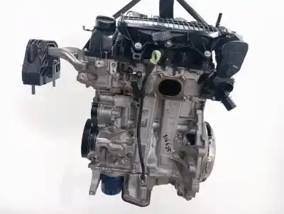 Second-hand car spare part complete engine for opel corsa f design & tech oem iam references hm05  