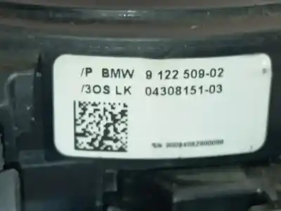 Second-hand car spare part air bag ring for bmw x5 (e70) 3.0d oem iam references 61319164416  