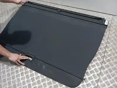 Second-hand car spare part parcel shelf for bmw x5 (e70) 3.0d oem iam references   