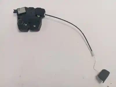 Pezzo di ricambio per auto di seconda mano baule / serratura del cancello per bmw x5 (e70) 3.0d riferimenti oem iam 51247308849
