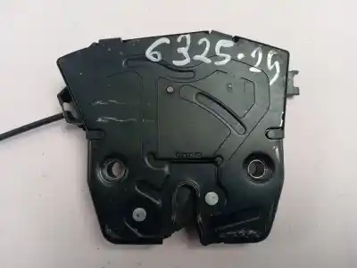 Second-hand car spare part trunk lock for bmw x5 (e70) 3.0d oem iam references 51247308849  