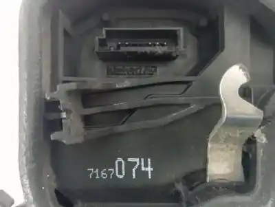 Second-hand car spare part front right door lock for bmw x5 (e70) 3.0d oem iam references 51217202146  