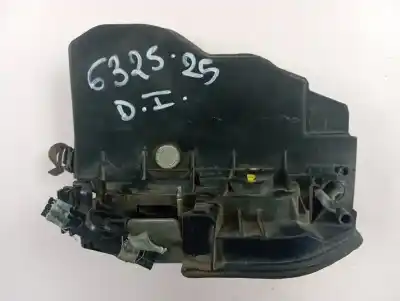 Peça sobressalente para automóvel em segunda mão Fechadura Da Porta Dianteira Esquerda por BMW X5 (E70) 3.0d Referências OEM IAM 51217202143  