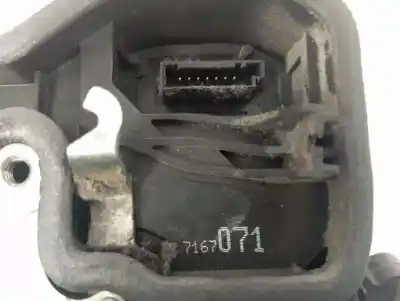 Peça sobressalente para automóvel em segunda mão fechadura da porta dianteira esquerda por bmw x5 (e70) 3.0d referências oem iam 51217202143  