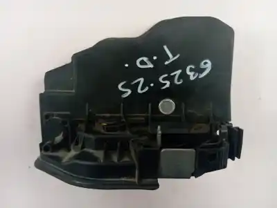 Peça sobressalente para automóvel em segunda mão Fechadura Da Porta Traseira Direita por BMW X5 (E70) 3.0d Referências OEM IAM 51227202148  