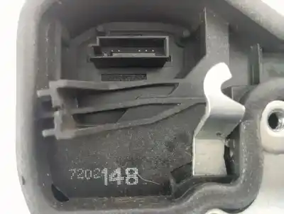 Peça sobressalente para automóvel em segunda mão fechadura da porta traseira direita por bmw x5 (e70) 3.0d referências oem iam 51227202148  