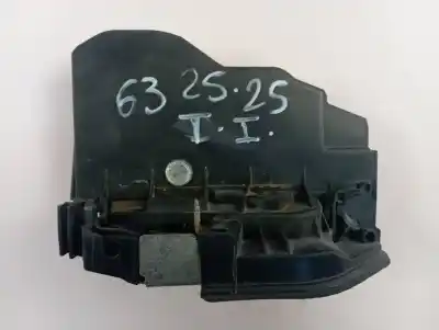 Peça sobressalente para automóvel em segunda mão Fechadura Da Porta Traseira Esquerda por BMW X5 (E70) 3.0d Referências OEM IAM 51227202147  