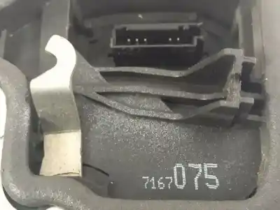 Peça sobressalente para automóvel em segunda mão fechadura da porta traseira esquerda por bmw x5 (e70) 3.0d referências oem iam 51227202147  