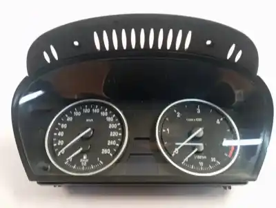 Pezzo di ricambio per auto di seconda mano pannello degli strumenti per bmw x5 (e70) 3.0d riferimenti oem iam 62109236825