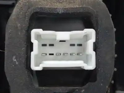 Second-hand car spare part left tailgate light for renault kangoo profesional oem iam references 265559212r  