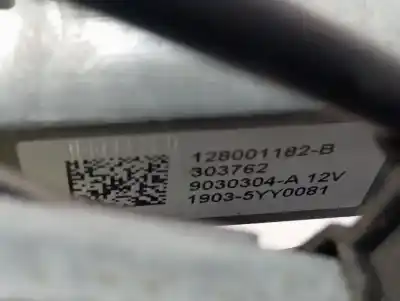 Peça sobressalente para automóvel em segunda mão elevador de vidros dianteiro direito por renault kangoo profesional referências oem iam 8200497601  