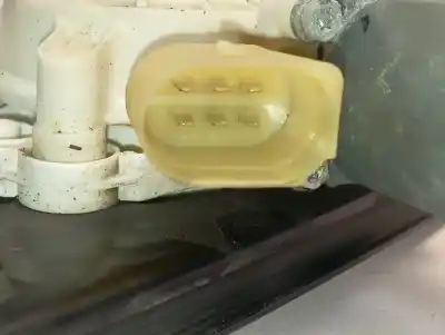 Second-hand car spare part driver left window regulator for bmw x5 (e70) 3.0d oem iam references 51337166379  