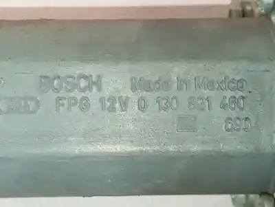 Second-hand car spare part driver left window regulator for bmw x5 (e70) 3.0d oem iam references 51337166379  