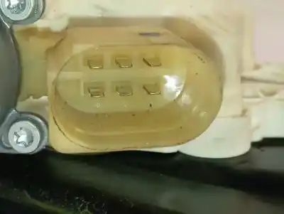 Second-hand car spare part rear right window regulator for bmw x5 (e70) 3.0d oem iam references 51357166382  