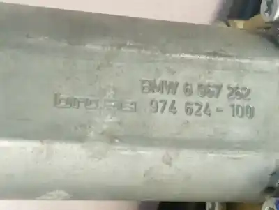 Second-hand car spare part rear right window regulator for bmw x5 (e70) 3.0d oem iam references 51357166382  