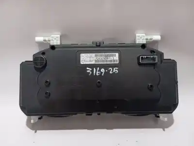 Peça sobressalente para automóvel em segunda mão quadrante por renault kangoo profesional referências oem iam p248107409r  