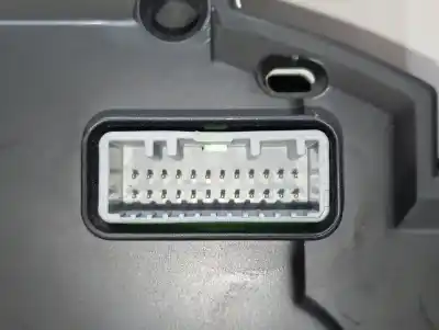 Peça sobressalente para automóvel em segunda mão quadrante por renault kangoo profesional referências oem iam p248107409r  