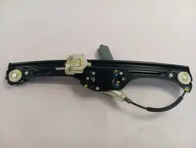 Second-hand car spare part rear left window regulator for bmw x5 (e70) 3.0d oem iam references 51357166381  