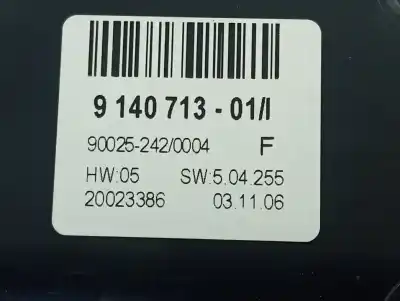 Pezzo di ricambio per auto di seconda mano controllo climatico per bmw x5 (e70) 3.0d riferimenti oem iam 64119178064  