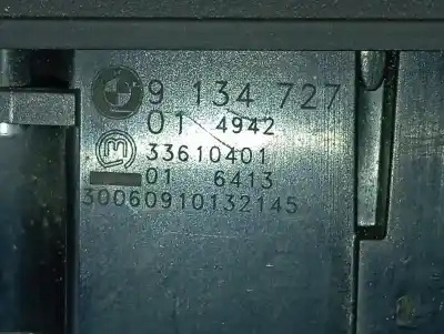 Second-hand car spare part headlights switch for bmw x5 (e70) 3.0d oem iam references 61319134733  