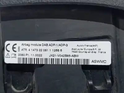 Pezzo di ricambio per auto di seconda mano air bag anteriore sinistro per ford transit custom kombi 320 l1 trend riferimenti oem iam 2507805  