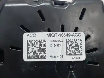 Автозапчасти б/у приборная доска за ford transit custom kombi 320 l1 trend ссылки oem iam 2598446  