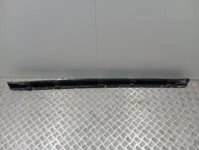 Second-hand car spare part side skirt for bmw x3 (e83) 2.0 16v diesel cat oem iam references 51713330877  